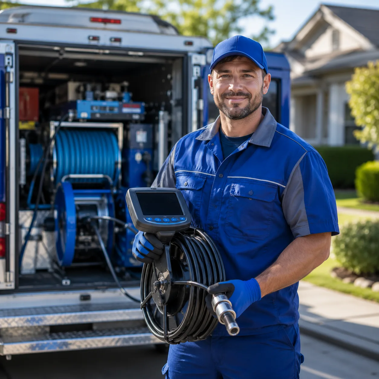 Local drainage restoration specialists in Clements, CA